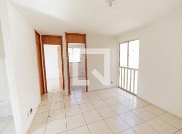 Apartamento · 50m² · 2 Quartos · 1 Vaga · Apartamento para Aluguel - Santa Cruz, 2 Quartos, 50 m² - Rio de Janeiro