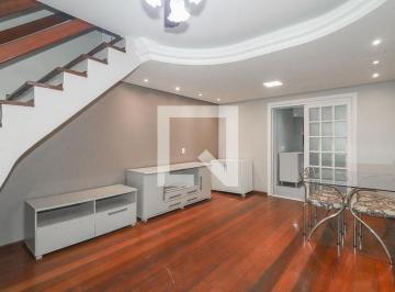 Casa · 110m² · 3 Quartos · 2 Vagas · Casa para Aluguel - Alto Petrópolis, 3 Quartos, 110 m² - Porto Alegre