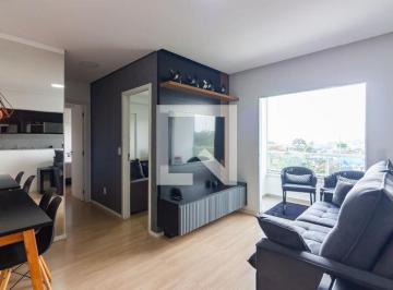 Apartamento · 60m² · 2 Quartos · 1 Vaga · Apartamento para Aluguel - Granja Viana, 2 Quartos,  60 m² - Cotia