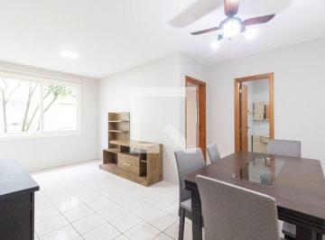 Apartamento · 45m² · 1 Quarto · 1 Vaga · Apartamento para Aluguel - Camaquã, 1 Quarto, 45 m² - Porto Alegre