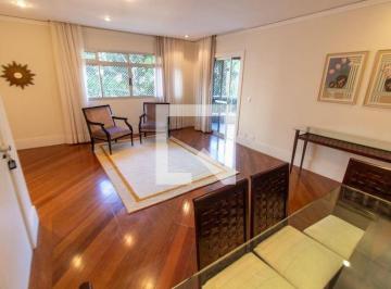 Apartamento · 145m² · 4 Quartos · 4 Vagas · Apartamento para Aluguel - Cambuí, 4 Quartos, 145 m² - Campinas