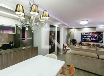 Casa · 90m² · 2 Quartos · 2 Vagas · Casa para Aluguel - Campo Grande, 2 Quartos, 90 m² - Rio de Janeiro