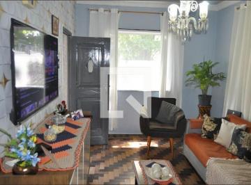 Casa · 90m² · 1 Quarto · 1 Vaga · Casa para Aluguel - Cachambi, 1 Quarto,  90 m² - Rio de Janeiro