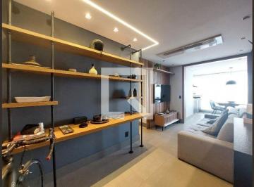 Apartamento · 68m² · 2 Quartos · 2 Vagas · Apartamento para Aluguel - Chácara Santo Antonio, 2 Quartos,  68 m² - São Paulo