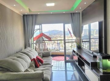 Apartamento · 82m² · 3 Quartos · 2 Vagas · Apartamento em Avenida André Luíz - Picanço - Guarulhos/SP