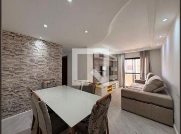 Apartamento · 75m² · 3 Quartos · 2 Vagas · Apartamento para Aluguel - Jardim Bela Vista, 3 Quartos,  75 m² - Santo André