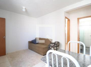 Apartamento · 50m² · 2 Quartos · 1 Vaga · Apartamento para Aluguel - Jardim Holanda, 2 Quartos,  50 m² - Uberlândia