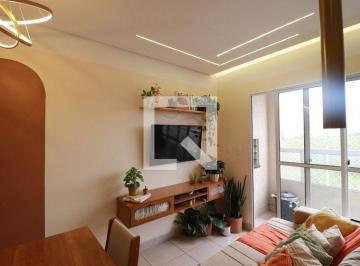 Apartamento · 49m² · 2 Quartos · 1 Vaga · Apartamento para Aluguel - Recreio das Acácias, 2 Quartos, 49 m² - Ribeirão Preto