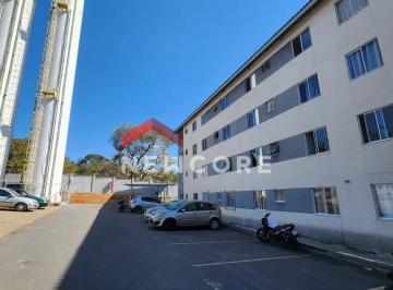 Apartamento · 42m² · 2 Quartos · 1 Vaga · Apartamento em Avenida São Sebastião - Campinho - Lagoa Santa/MG