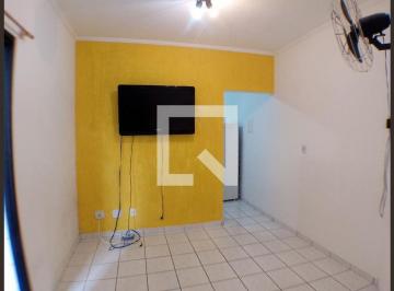 Apartamento · 79m² · 1 Quarto · 1 Vaga · Apartamento para Aluguel - Vila Tupi, 1 Quarto, 79 m² - Praia Grande