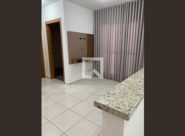 Apartamento · 51m² · 2 Quartos · 1 Vaga · Apartamento para Aluguel - Distrito de Bonfim Paulista, 2 Quartos,  51 m² - Ribeirão Preto