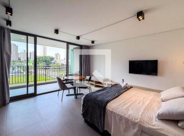Apartamento · 43m² · 1 Quarto · Apartamento para Aluguel - Jardim Anália Franco, 1 Quarto,  43 m² - São Paulo