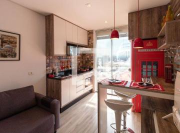 Apartamento · 38m² · 1 Quarto · 1 Vaga · Apartamento para Aluguel - Vila Augusta, 1 Quarto,  38 m² - Guarulhos