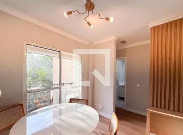 Apartamento · 50m² · 2 Quartos · 1 Vaga · Apartamento para Aluguel - City América, 2 Quartos,  50 m² - São Paulo