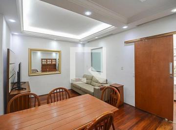 Casa · 120m² · 4 Quartos · 2 Vagas · Casa para Aluguel - Demarchi, 4 Quartos, 120 m² - São Bernardo do Campo