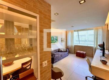 Apartamento · 91m² · 3 Quartos · 1 Vaga · Apartamento para Aluguel - Flamengo, 3 Quartos,  91 m² - Rio de Janeiro