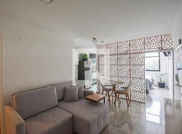 Apartamento · 45m² · 1 Quarto · 2 Vagas · Apartamento para Aluguel - Rudge Ramos, 1 Quarto, 45 m² - São Bernardo do Campo