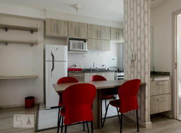 Apartamento · 30m² · 1 Quarto · 1 Vaga · Apartamento para Aluguel - Vila Augusta, 1 Quarto, 30 m² - Guarulhos