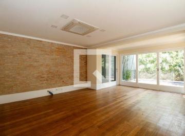 Casa · 200m² · 3 Quartos · 3 Vagas · Casa para Aluguel - Jardim Europa, 3 Quartos, 200 m² - São Paulo