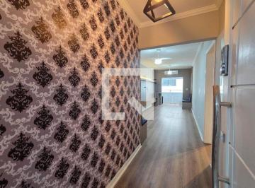 Apartamento · 80m² · 2 Quartos · 1 Vaga · Apartamento para Aluguel - Canto do Forte, 2 Quartos,  80 m² - Praia Grande