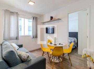 Apartamento · 36m² · 2 Quartos · Apartamento para Aluguel - Santa Cecília, 2 Quartos, 36 m² - São Paulo