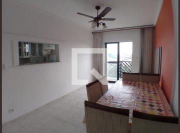 Apartamento · 55m² · 1 Quarto · 1 Vaga · Apartamento para Aluguel - Vila Caiçara, 1 Quarto, 55 m² - Praia Grande