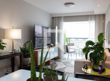 Apartamento · 72m² · 2 Quartos · 1 Vaga · Apartamento para Aluguel - Brooklin, 2 Quartos, 72 m² - São Paulo