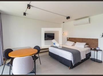 Apartamento · 43m² · 1 Quarto · Apartamento para Aluguel - Jardim Anália Franco, 1 Quarto,  43 m² - São Paulo