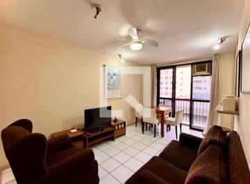 Apartamento · 69m² · 2 Quartos · 1 Vaga · Apartamento para Aluguel - Laranjeiras, 2 Quartos,  69 m² - Rio de Janeiro