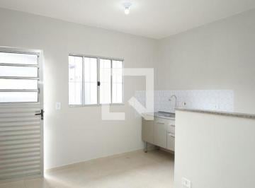 Casa · 30m² · 1 Quarto · Casa para Aluguel - Jardim Robru, 1 Quarto,  30 m² - São Paulo