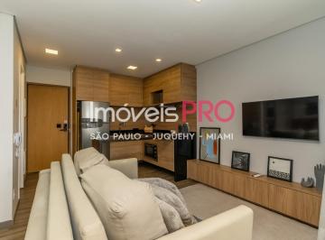 Apartamento · 44m² · 1 Quarto · 1 Vaga · Apartamento, Vila Nova Conceição - São Paulo