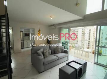 Apartamento · 74m² · 1 Quarto · 2 Vagas · Apto duplex de 74m2 mobiliado com 1 suite e 2 vagas no Moema