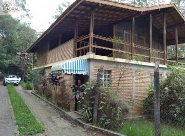 Casa · 244m² · 5 Quartos · 2 Vagas · Chácara Mairiporã