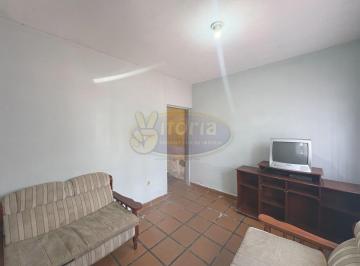 Casa · 45m² · 1 Quarto · 1 Vaga · CASA TÉRREA (FRENTE) - BATISTINI