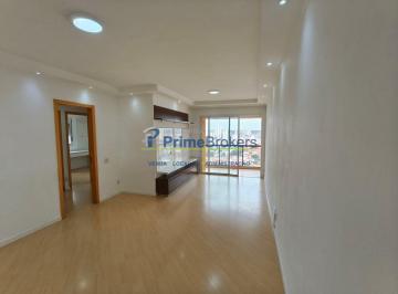Apartamento · 105m² · 3 Quartos · 2 Vagas · Apartamento à Venda com 3 Dormitórios, 1 Suíte e Lazer Completo Metro Saúde SP