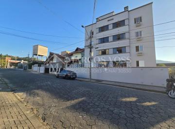 Apartamento · 54m² · 2 Quartos · 1 Vaga · Apartamento Mobiliado com 2 Quartos no Bairro Agua Verde - Blumenau/SC