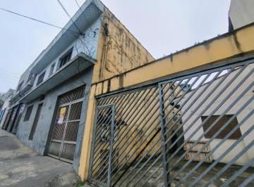 Casa · 110m² · 2 Quartos · 2 Vagas · Casa com Quintal com 2 casas, com vagas de garagem, na Vila Bela- São Paulo