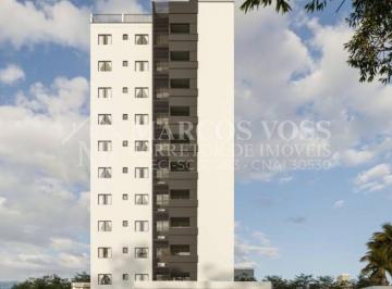 Apartamento · 54m² · 2 Quartos · Apartamento com 2 Quartos no Garcia - Blumenau/SC