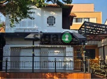 Casa · 340m² · 4 Quartos · Casa Assobradada para uso Comercial ou residencial à venda ou locação em Pinheiros