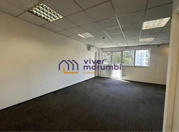 Comercial · 40m² · 1 Vaga · Sala Comercial de 40m² na Vila Andrade