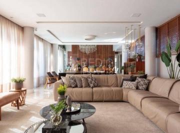 Casa · 550m² · 4 Quartos · 4 Vagas · Casa 04 Suítes à Venda Condomínio Fechado Bella Vista