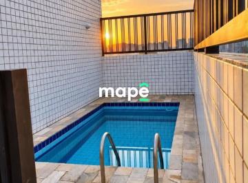7e4e02b193b4c06ab72b4ec603d901624ea6650b · Cobertura com 4 dormitórios à venda, 220 m² por R$ 1.980.000,00 - Boqueirão - Santos/SP