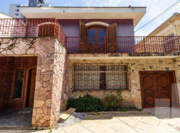 Casa · 250m² · 3 Quartos · 3 Vagas · Sobrado a venda Vila Buarque