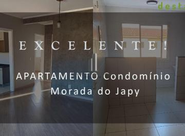 Apartamento · 58m² · 2 Quartos · 1 Vaga · APARTAMENTO PARA VENDA NO CONDOMÍNIO MORADA DO JAPY ELOY CHAVES JUNDIAI