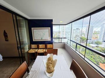 Apartamento · 210m² · 3 Quartos · 4 Vagas · Apartamento 3 Quartos no Horto Florestal - FS822