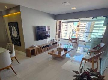 Apartamento · 104m² · 3 Quartos · 2 Vagas · Apartamento 3 Quartos na Pituba - FS824