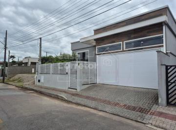Casa · 121m² · 3 Quartos · 2 Vagas · Casa Alto Padrão Loteamento Azaleia, Brusque/SC