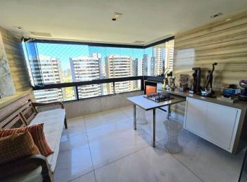Apartamento · 150m² · 4 Quartos · 2 Vagas · Apartamento 4 Quartos na Pituba - FS821