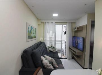 Apartamento · 44m² · 2 Quartos · 1 Vaga · Apartamento na Penha com 44m², 2 Dormitórios, Sacada e 1 Vaga