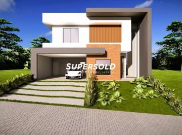 Casa · 237m² · 3 Quartos · 4 Vagas · Casa Alto Padrão no bairro Vila Pagano - Valinhos/SP